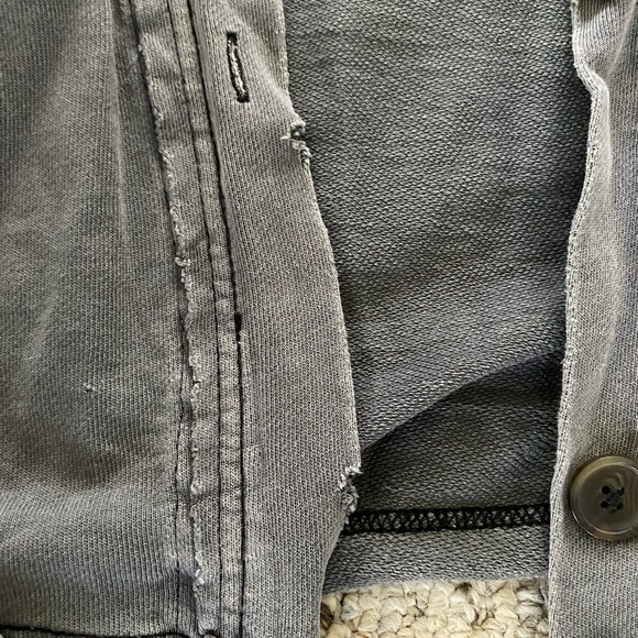 We The Free Textured Gray Knit - Picture 5 of 5